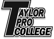 Taylor pro Logo